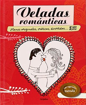 portada Veladas románticas (in Spanish)