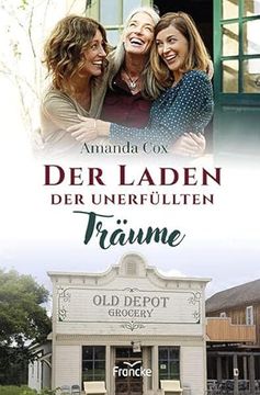 portada Der Laden der Unerfüllten Träume (in German)
