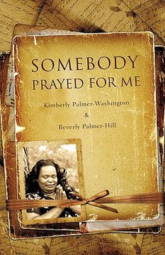 portada somebody prayed for me (in English)