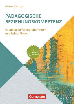 portada Handbuch: Pädagogische Beziehungskompetenz (en Alemán)