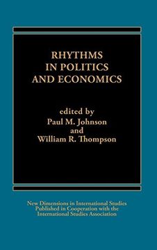 portada Rhythms in Politics and Economics (International Studies Association Series) (in English)