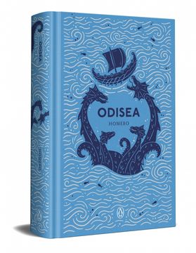 portada Odisea (edición especial en tapa dura)