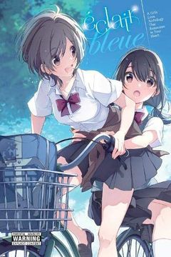 portada Éclair Bleue: A Girls'Love Anthology That Resonates in Your Heart (Éclair: A Girls'Love Anthology That Resonates in Your Heart, 3) 