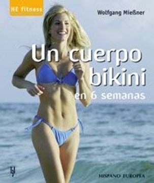 portada Un Cuerpo Bikini en 6 Semanas