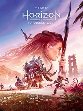 portada The art of Horizon Forbidden West 