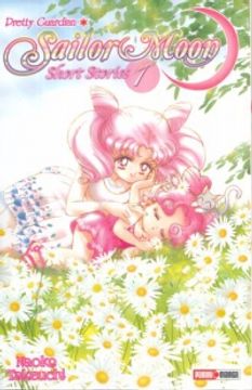 portada Sailor Moon 1. Short Stories (en Euskera)