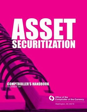 portada Asset Securitization Comptroller's Handbook (en Inglés)