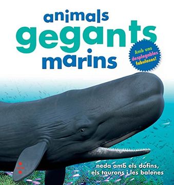 portada Animals Gegants Marins