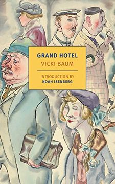portada Grand Hotel (Nyrb Classics) (en Inglés)