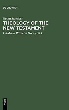 portada Theology of the new Testament (en Inglés)