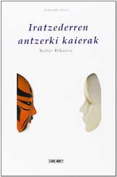 portada Iratzederren Antzerki Kaierak (in Basque)