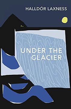portada Under the Glacier (in English)
