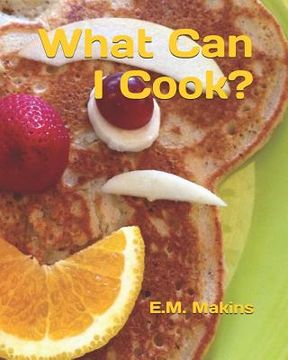 portada What Can I Cook? (en Inglés)