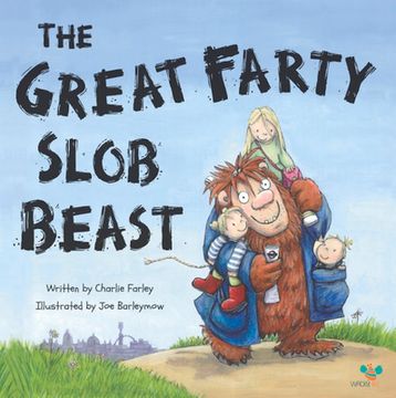 portada The Great Farty Slob Beast