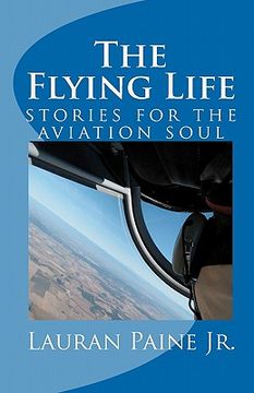 portada the flying life (en Inglés)