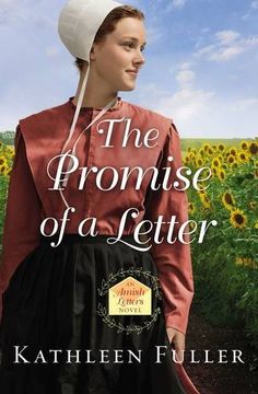 portada The Promise of a Letter (An Amish Letters Novel) (en Inglés)