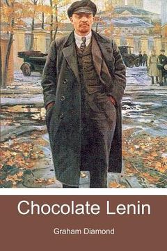 portada chocolate lenin (en Inglés)