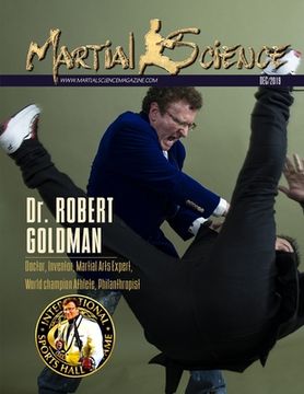 portada Martial Science Magazine 2019 DEC (en Inglés)