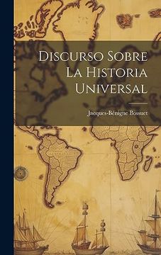 portada Discurso Sobre la Historia Universal (in Spanish)