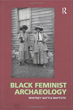 portada Black Feminist Archaeology (en Inglés)