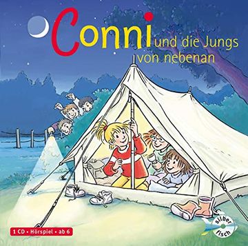 portada Conni und die Jungs von Nebenan: 1 cd (en Alemán)