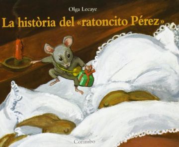 portada La Historia del 'ratoncito Perez' Mini (in Katalanisch)