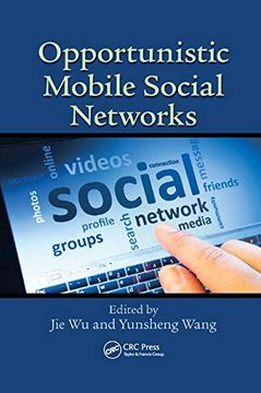 portada Opportunistic Mobile Social Networks (en Inglés)
