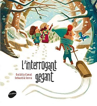 portada L'interrogant Gegant (in Spanish)
