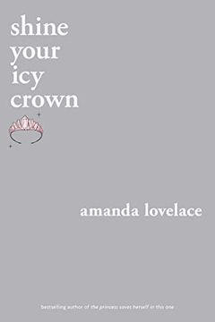 portada Shine Your icy Crown (You are Your own Fairy Tale) (in English)