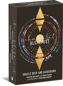 portada Elemental Alchemist Oracle Deck and Guidebook (en Inglés)