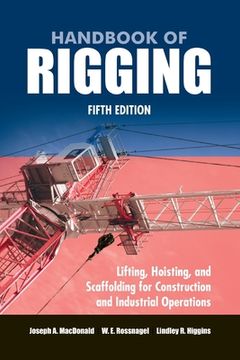 portada Handbook of Rigging 5e (Pb) (en Inglés)