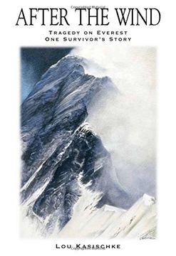 portada After the Wind: Tragedy on Everest - One Survivor’s Story (in English)