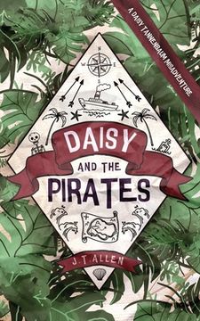 portada Daisy and the Pirates (en Inglés)