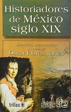 portada Historiadores de Mexico Siglo xix