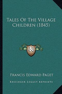 portada tales of the village children (1845) (en Inglés)