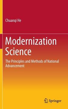 portada modernization science (in English)