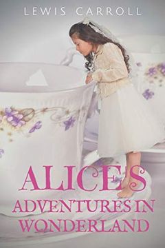 portada Alice's Adventures in Wonderland 