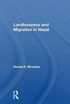 portada Landlessness and Migration in Nepal (en Inglés)