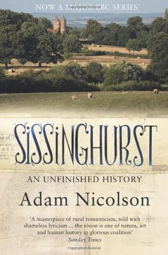 portada Sissinghurst: An Unfinished History