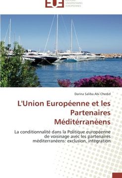 portada L'Union Europeenne Et Les Partenaires Mediterraneens