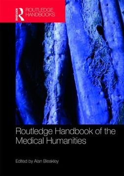 portada Routledge Handbook of the Medical Humanities (en Inglés)