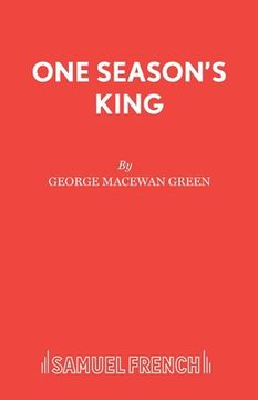 portada One Season's King (in English)