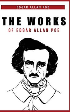 portada The Works of Edgar Allan poe (in English)