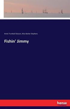 portada Fishin' Jimmy (en Inglés)