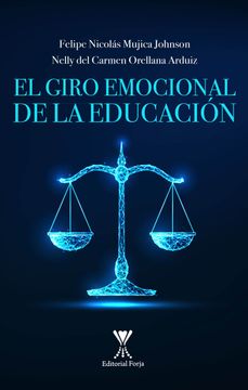 portada El giro emocional de la educación (in Spanish)