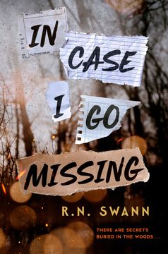 portada In Case I Go Missing