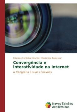 portada Convergência e interatividade na Internet
