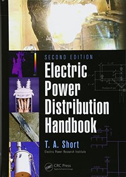 portada Electric Power Distribution Handbook