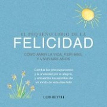 portada Pequeño Libro de la Felicidad (in Spanish)