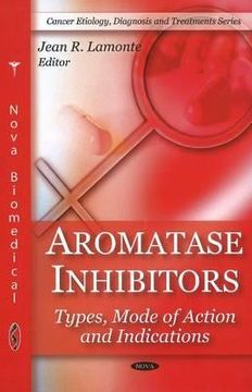 portada aromatase inhibitors: types, mode of action and indications (in English)